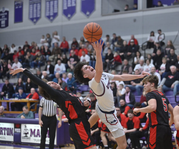 Kennedy boys retool rotation with new varsity players